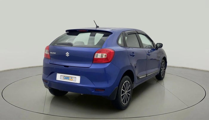 2017 Maruti Baleno DELTA PETROL 1.2, Petrol, Manual, 57,632 km, Right Back Diagonal