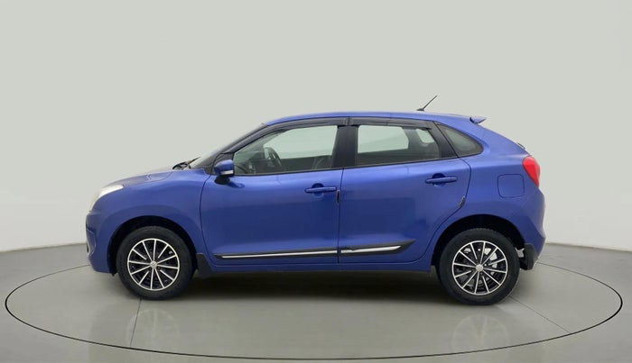 2017 Maruti Baleno DELTA PETROL 1.2, Petrol, Manual, 57,632 km, Left Side