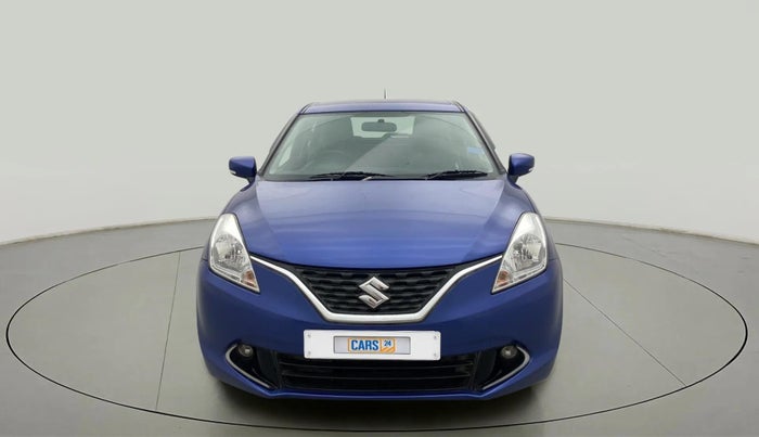 2017 Maruti Baleno DELTA PETROL 1.2, Petrol, Manual, 57,632 km, Front