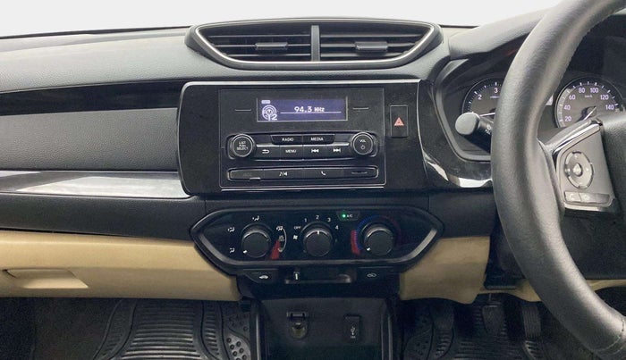 2019 Honda Amaze 1.5L I-DTEC S, Diesel, Manual, 66,353 km, Air Conditioner