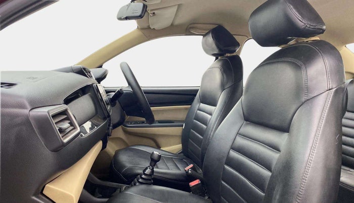 2019 Honda Amaze 1.5L I-DTEC S, Diesel, Manual, 66,353 km, Right Side Front Door Cabin