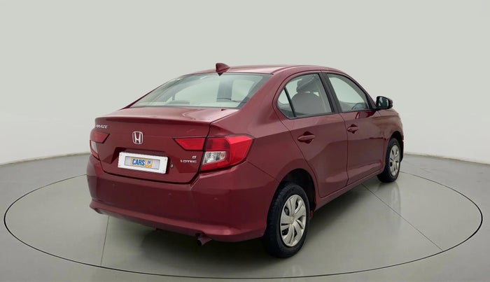2019 Honda Amaze 1.5L I-DTEC S, Diesel, Manual, 66,353 km, Right Back Diagonal