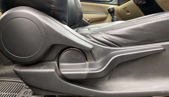 2019 Honda Amaze 1.5L I-DTEC S, Diesel, Manual, 66,353 km, Driver Side Adjustment Panel