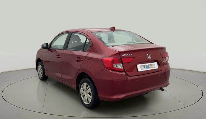 2019 Honda Amaze 1.5L I-DTEC S, Diesel, Manual, 66,353 km, Left Back Diagonal