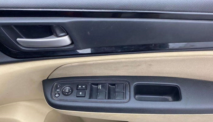 2019 Honda Amaze 1.5L I-DTEC S, Diesel, Manual, 66,353 km, Driver Side Door Panels Control