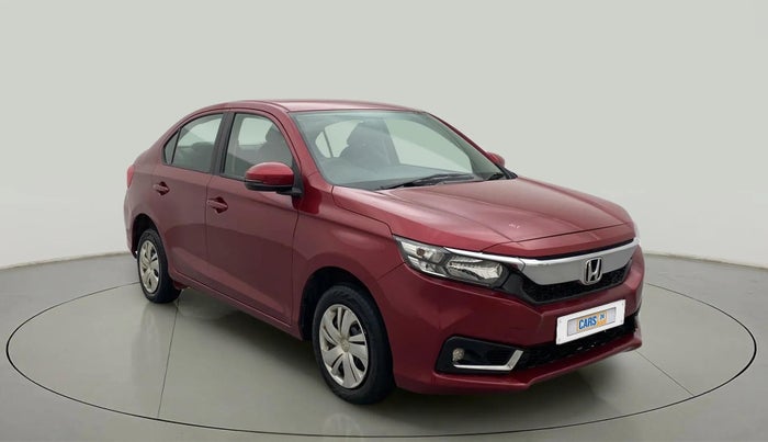 2019 Honda Amaze 1.5L I-DTEC S, Diesel, Manual, 66,353 km, Right Front Diagonal