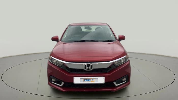2019 Honda Amaze 1.5L I-DTEC S, Diesel, Manual, 66,353 km, Front