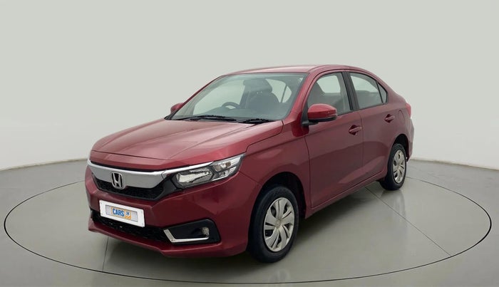 2019 Honda Amaze 1.5L I-DTEC S, Diesel, Manual, 66,353 km, Left Front Diagonal