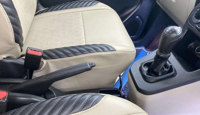2019 Maruti New Wagon-R LXI CNG 1.0, CNG, Manual, 32,192 km, Gear Lever