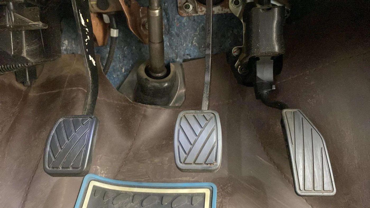 2019 Maruti New Wagon-R LXI CNG 1.0, CNG, Manual, 32,192 km, Pedals
