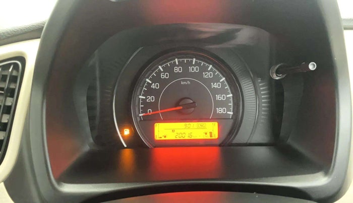 2019 Maruti New Wagon-R LXI CNG 1.0, CNG, Manual, 32,192 km, Odometer Image