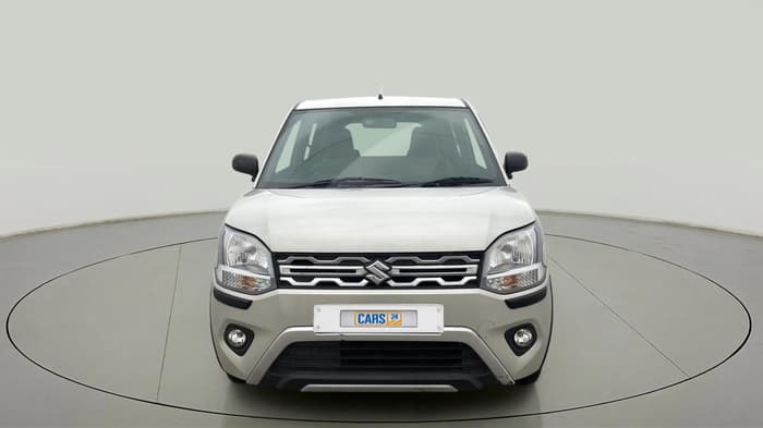 2019 Maruti New Wagon-R LXI CNG 1.0, CNG, Manual, 32,192 km, Front