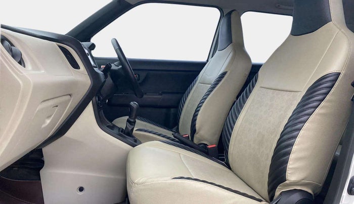 2019 Maruti New Wagon-R LXI CNG 1.0, CNG, Manual, 32,192 km, Right Side Front Door Cabin