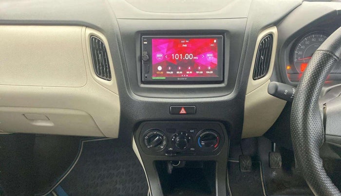 2019 Maruti New Wagon-R LXI CNG 1.0, CNG, Manual, 32,192 km, Air Conditioner