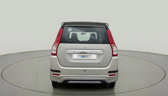 2019 Maruti New Wagon-R LXI CNG 1.0, CNG, Manual, 32,192 km, Back/Rear