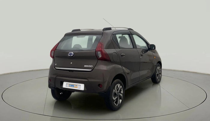 2020 Datsun Redi Go T(O) 1.0, Petrol, Manual, 37,669 km, Right Back Diagonal