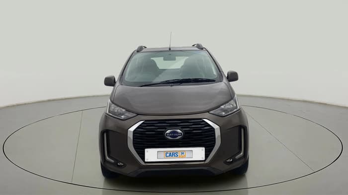 2020 Datsun Redi Go T(O) 1.0, Petrol, Manual, 37,669 km, Front