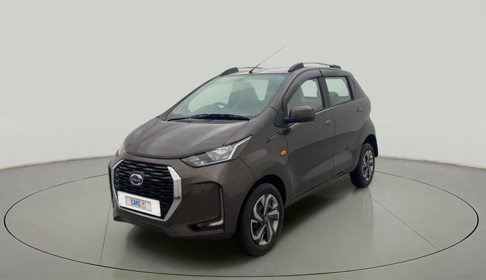 2020 Datsun Redi Go T(O) 1.0, Petrol, Manual, 37,669 km, Left Front Diagonal