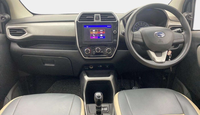 2020 Datsun Redi Go T(O) 1.0, Petrol, Manual, 37,669 km, Dashboard