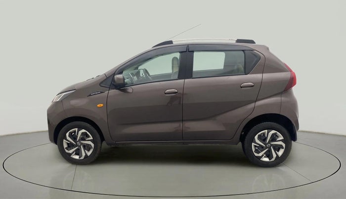 2020 Datsun Redi Go T(O) 1.0, Petrol, Manual, 37,669 km, Left Side