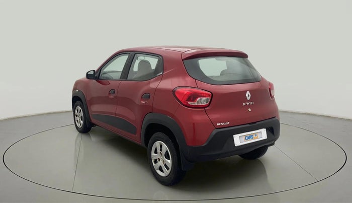 2016 Renault Kwid RXT 0.8, Petrol, Manual, 31,811 km, Left Back Diagonal