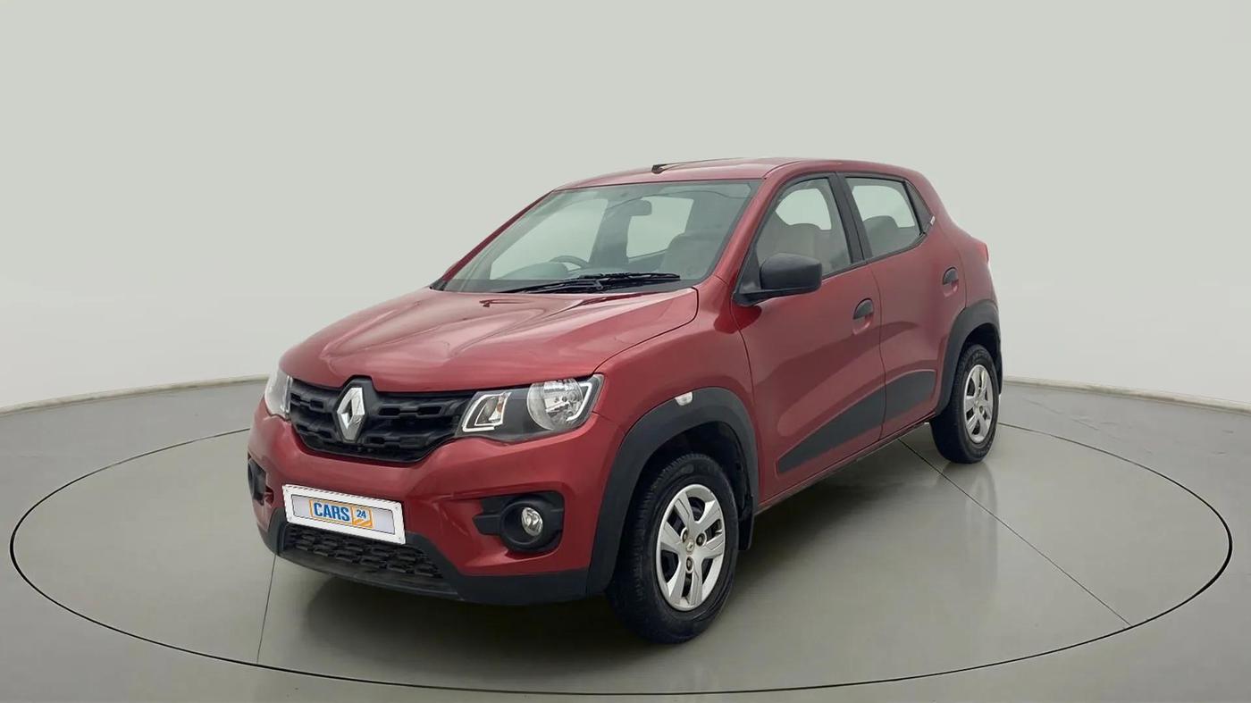 2016 Renault Kwid RXT 0.8, Petrol, Manual, 31,811 km, Left Front Diagonal