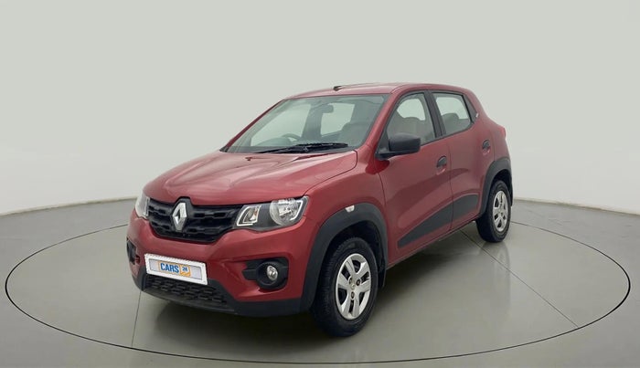 2016 Renault Kwid RXT 0.8, Petrol, Manual, 31,811 km, Left Front Diagonal