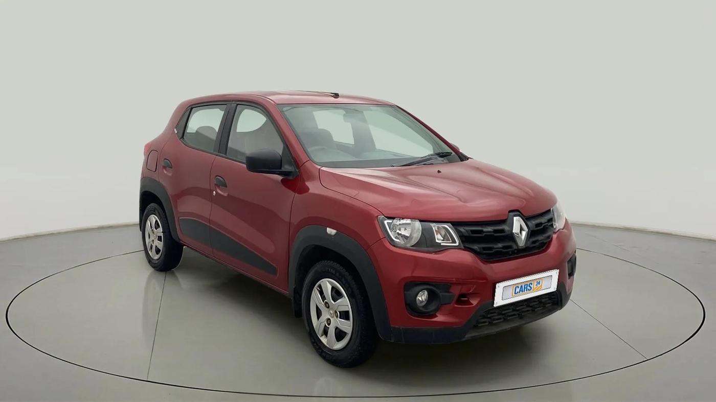 2016 Renault Kwid RXT 0.8, Petrol, Manual, 31,811 km, SRP