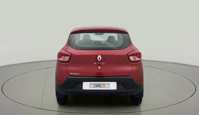 2016 Renault Kwid RXT 0.8, Petrol, Manual, 31,811 km, Back/Rear