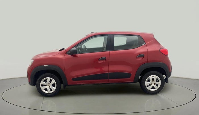 2016 Renault Kwid RXT 0.8, Petrol, Manual, 31,811 km, Left Side