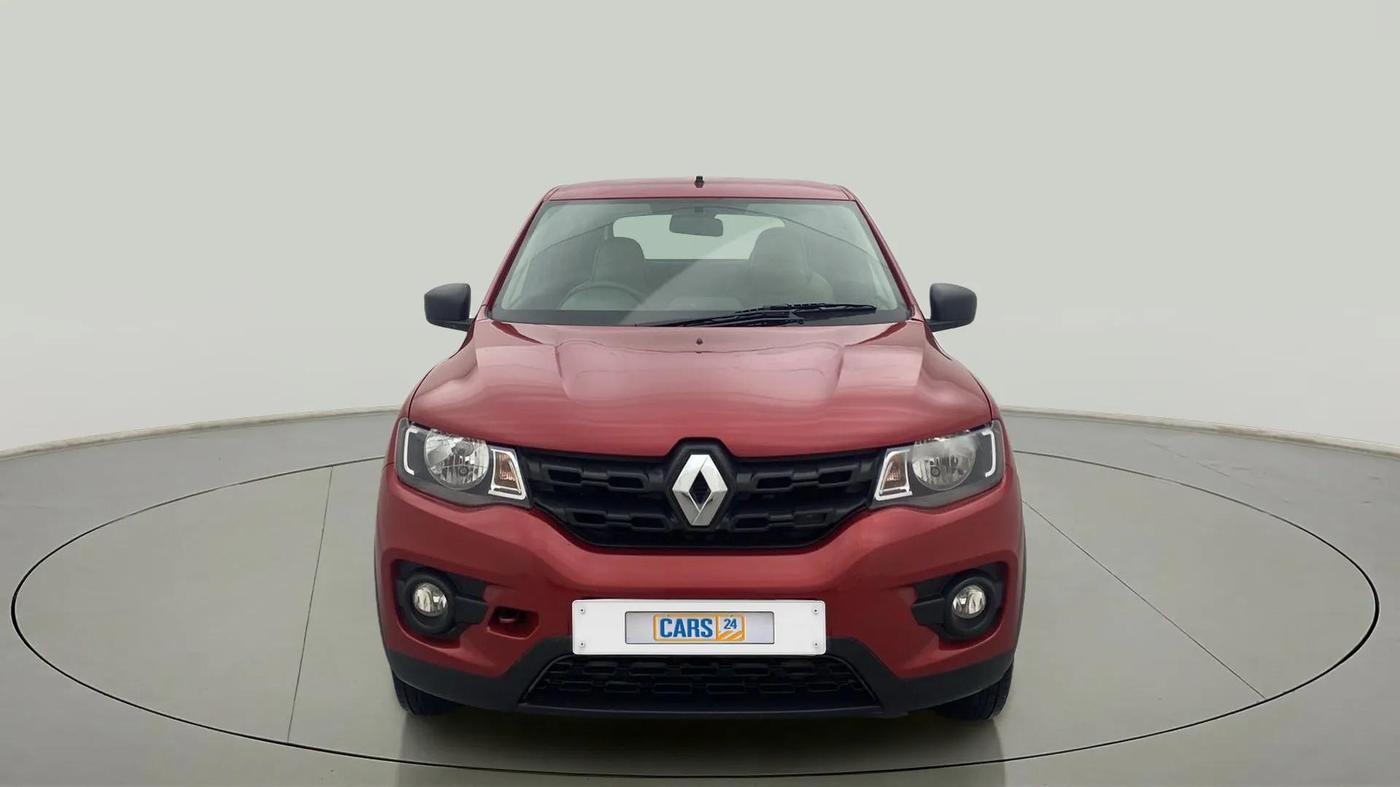 2016 Renault Kwid RXT 0.8, Petrol, Manual, 31,811 km, Front