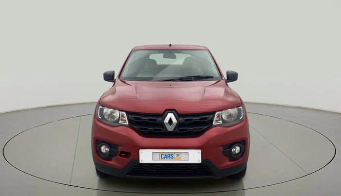 2016 Renault Kwid RXT 0.8, Petrol, Manual, 31,811 km, Front