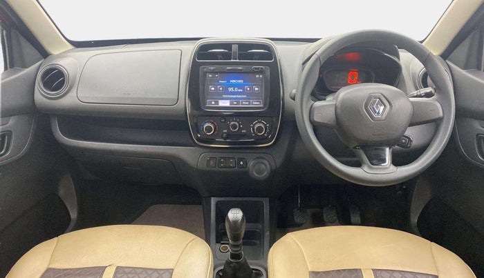 2016 Renault Kwid RXT 0.8, Petrol, Manual, 31,811 km, Dashboard