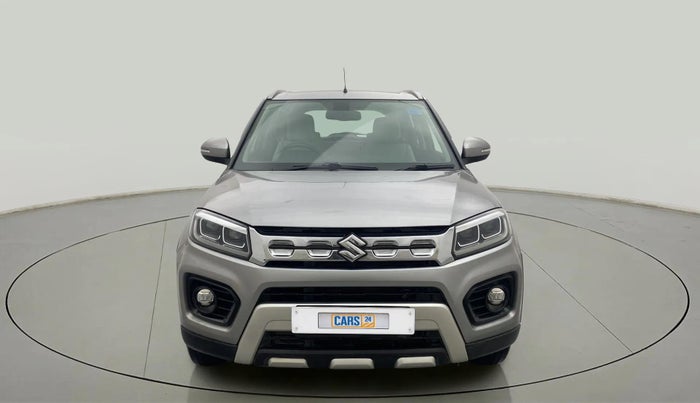 2021 Maruti Vitara Brezza ZXI PLUS, Petrol, Manual, 33,448 km, Front