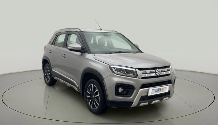 2021 Maruti Vitara Brezza ZXI PLUS, Petrol, Manual, 33,448 km, SRP