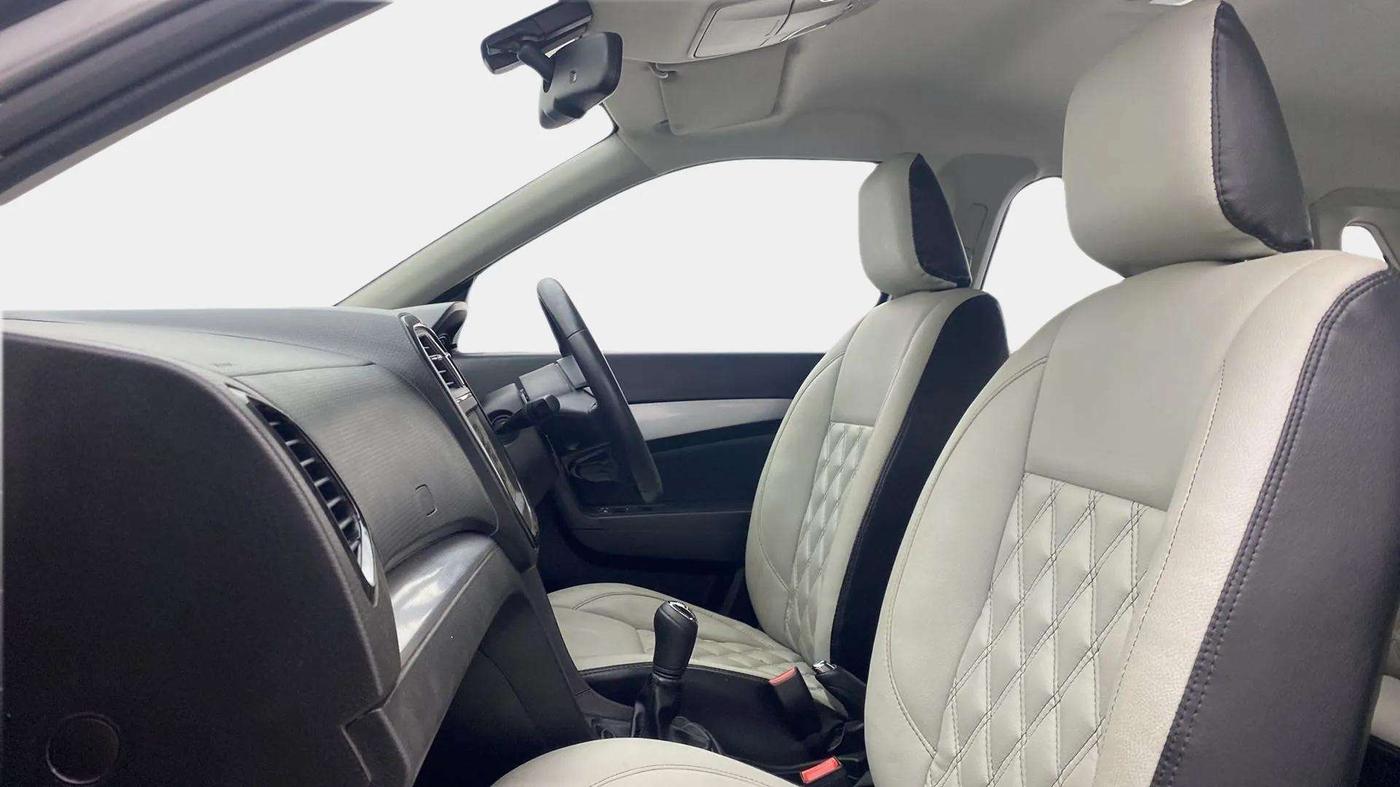 2021 Maruti Vitara Brezza ZXI PLUS, Petrol, Manual, 33,448 km, Right Side Front Door Cabin