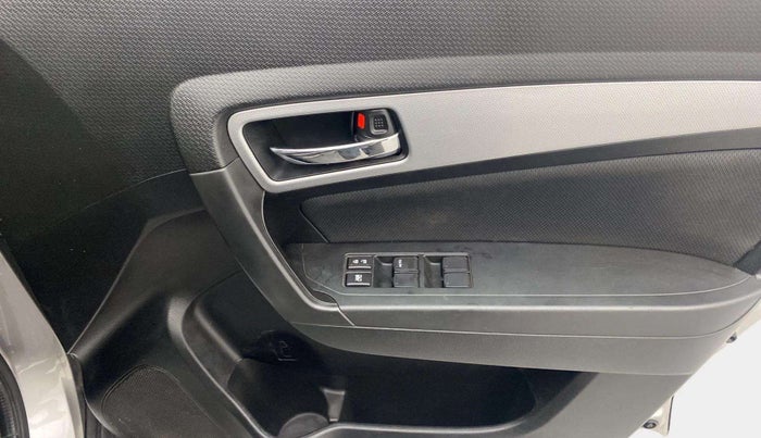 2021 Maruti Vitara Brezza ZXI PLUS, Petrol, Manual, 33,448 km, Driver Side Door Panels Control