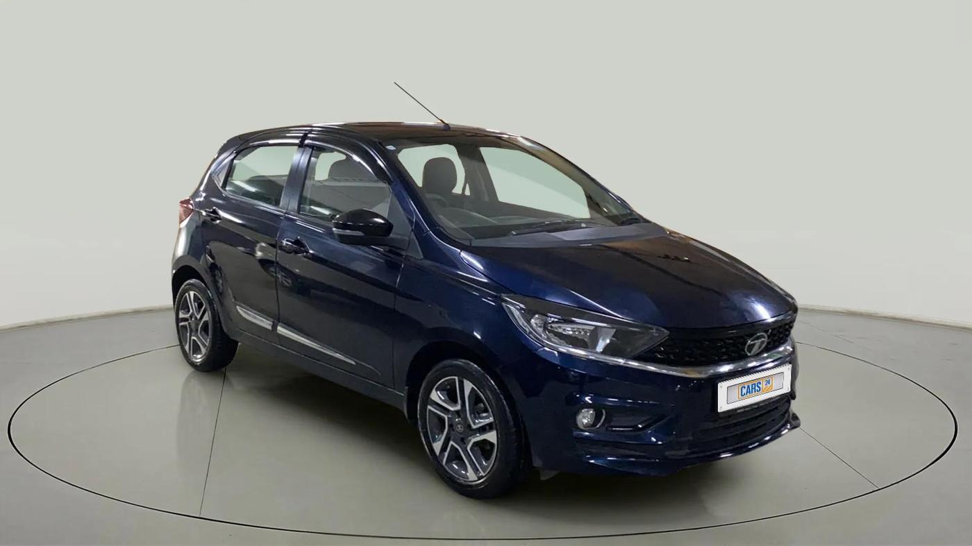 2021 Tata Tiago XZ PLUS PETROL, Petrol, Manual, 24,140 km, SRP