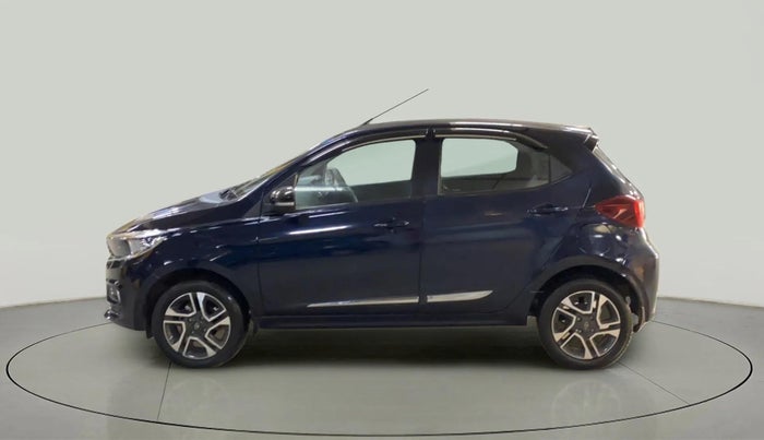2021 Tata Tiago XZ PLUS PETROL, Petrol, Manual, 24,140 km, Left Side