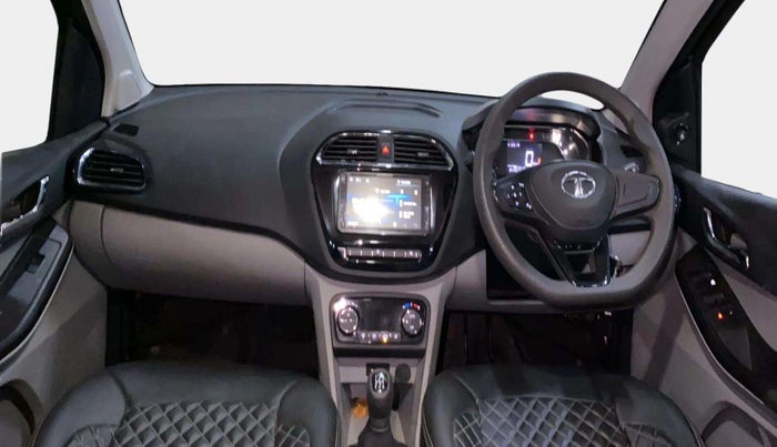 2021 Tata Tiago XZ PLUS PETROL, Petrol, Manual, 24,140 km, Dashboard