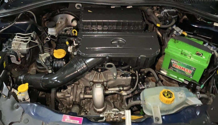 2021 Tata Tiago XZ PLUS PETROL, Petrol, Manual, 24,140 km, Open Bonet