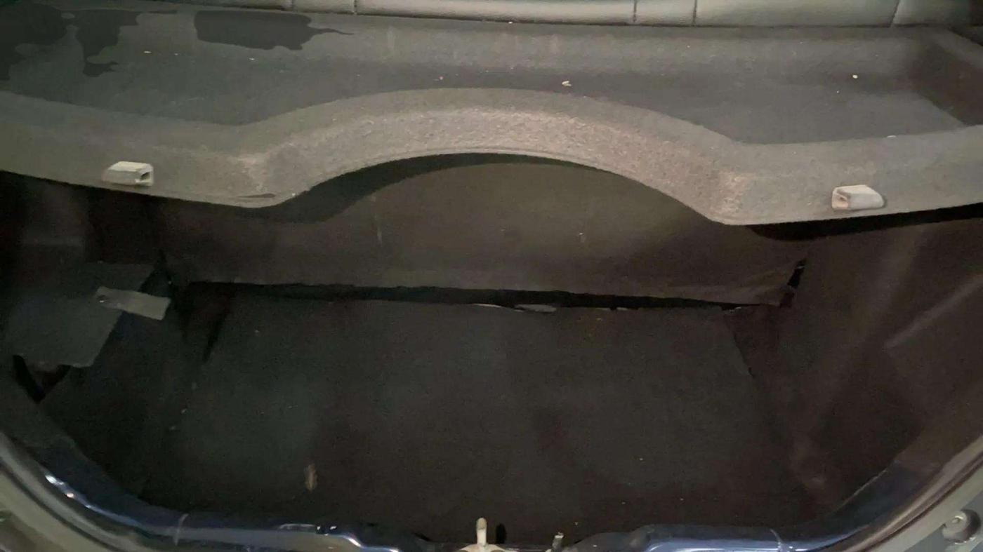 2021 Tata Tiago XZ PLUS PETROL, Petrol, Manual, 24,140 km, Boot Inside