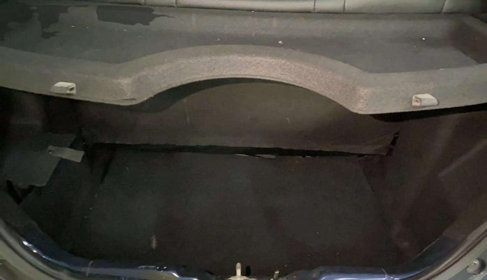 2021 Tata Tiago XZ PLUS PETROL, Petrol, Manual, 24,140 km, Boot Inside