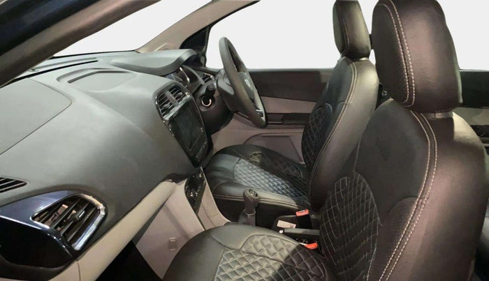 2021 Tata Tiago XZ PLUS PETROL, Petrol, Manual, 24,140 km, Right Side Front Door Cabin