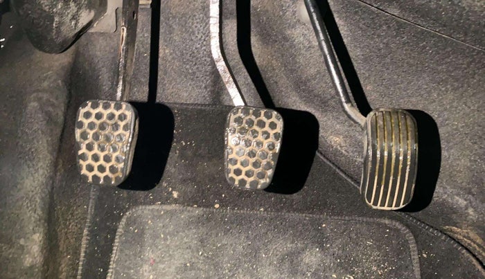 2021 Tata Tiago XZ PLUS PETROL, Petrol, Manual, 24,140 km, Pedals