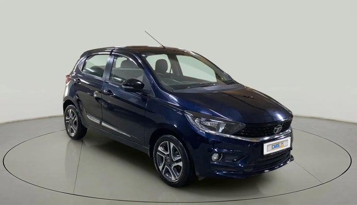 2021 Tata Tiago XZ PLUS PETROL, Petrol, Manual, 24,140 km, Right Front Diagonal