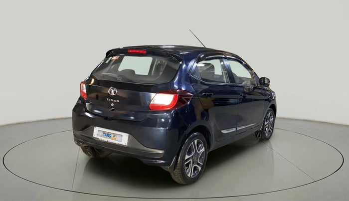 2021 Tata Tiago XZ PLUS PETROL, Petrol, Manual, 24,140 km, Right Back Diagonal