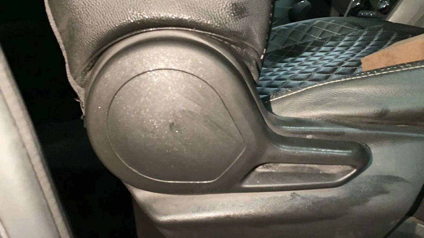 2021 Tata Tiago XZ PLUS PETROL, Petrol, Manual, 24,140 km, Driver Side Adjustment Panel