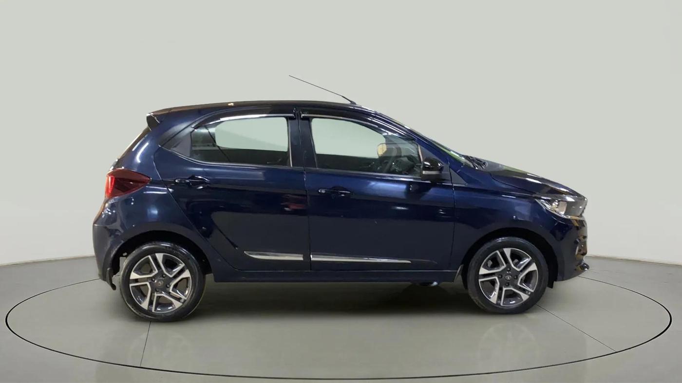 2021 Tata Tiago XZ PLUS PETROL, Petrol, Manual, 24,140 km, Right Side View