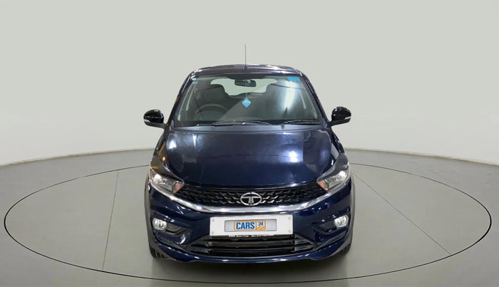 2021 Tata Tiago XZ PLUS PETROL, Petrol, Manual, 24,140 km, Front